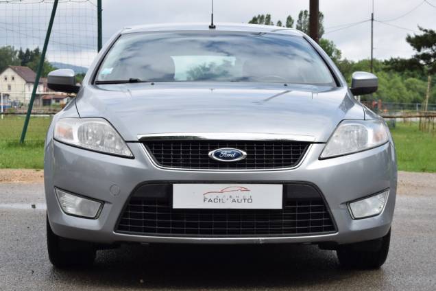 FORD MONDEO TREND 1.8 TDCI 125 CV BV6 7