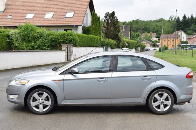 FORD MONDEO TREND 1.8 TDCI 125 CV BV6 5