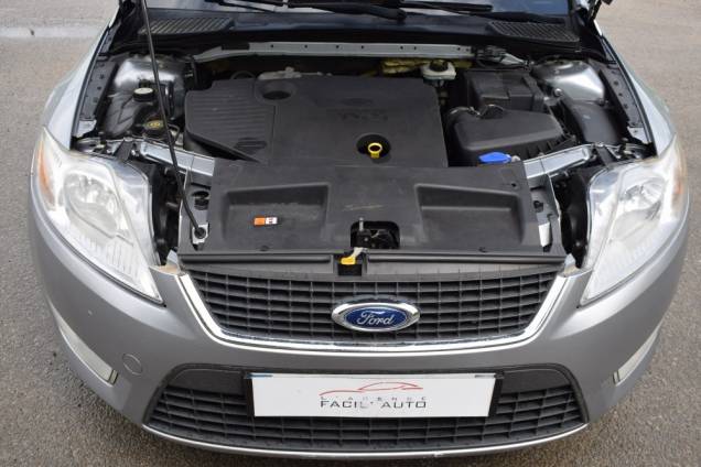 FORD MONDEO TREND 1.8 TDCI 125 CV BV6 16