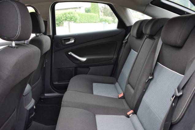 FORD MONDEO TREND 1.8 TDCI 125 CV BV6 12