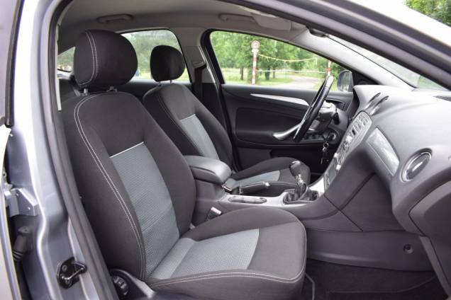 FORD MONDEO TREND 1.8 TDCI 125 CV BV6 14