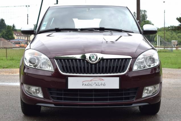 SKODA FABIA AMBITION 1.2 TSI 105 DSG 7
