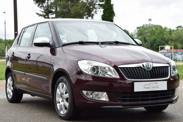 SKODA FABIA AMBITION 1.2 TSI 105 DSG 2