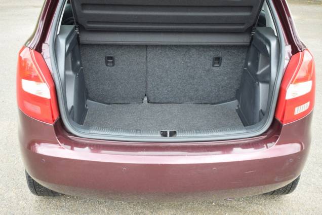 SKODA FABIA AMBITION 1.2 TSI 105 DSG 15