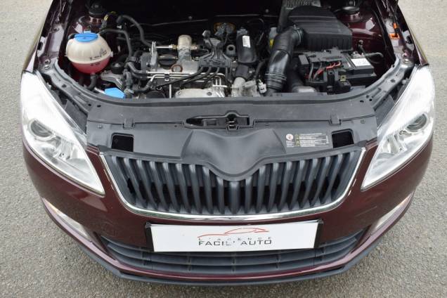 SKODA FABIA AMBITION 1.2 TSI 105 DSG 16