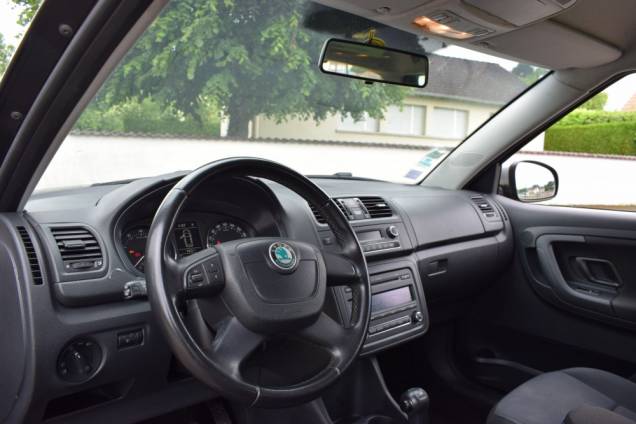 SKODA FABIA AMBITION 1.2 TSI 105 DSG 9