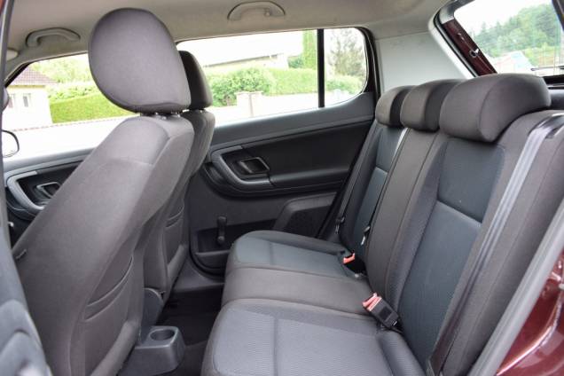 SKODA FABIA AMBITION 1.2 TSI 105 DSG 12