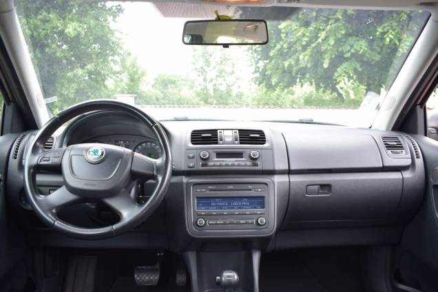 SKODA FABIA AMBITION 1.2 TSI 105 DSG 11