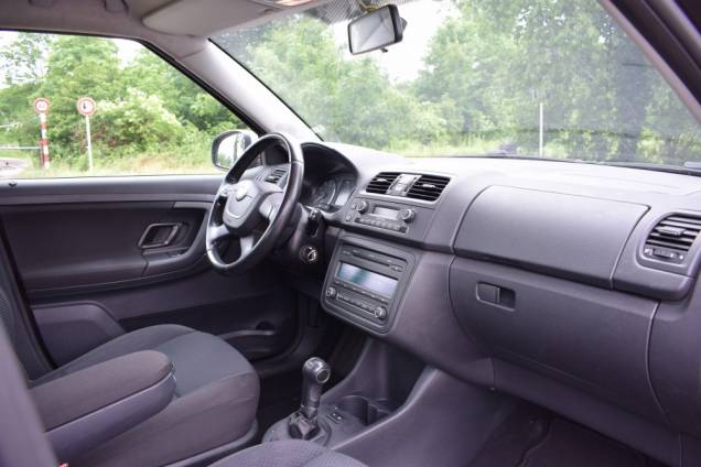 SKODA FABIA AMBITION 1.2 TSI 105 DSG 13