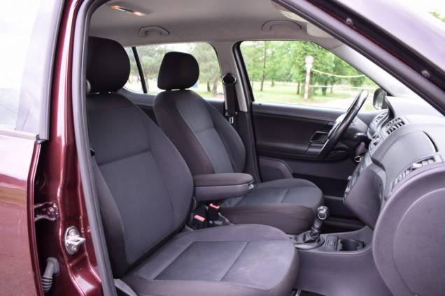 SKODA FABIA AMBITION 1.2 TSI 105 DSG 14