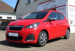 PEUGEOT 108 ACTIVE VTI 69 CV BVM5 / MOTEUR TOYOTA / ORIGINE FRANCE