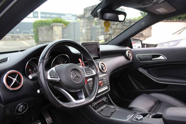 MERCEDES BENZ CLASSE A 220D FASCINATION 7G-DCT 177 CV / TOIT OUVRANT PANORAMIQUE 8