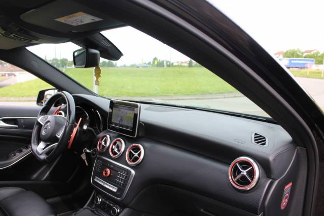 MERCEDES BENZ CLASSE A 220D FASCINATION 7G-DCT 177 CV / TOIT OUVRANT PANORAMIQUE 10