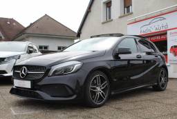 MERCEDES BENZ CLASSE A 220D FASCINATION 7G-DCT 177 CV / TOIT OUVRANT PANORAMIQUE