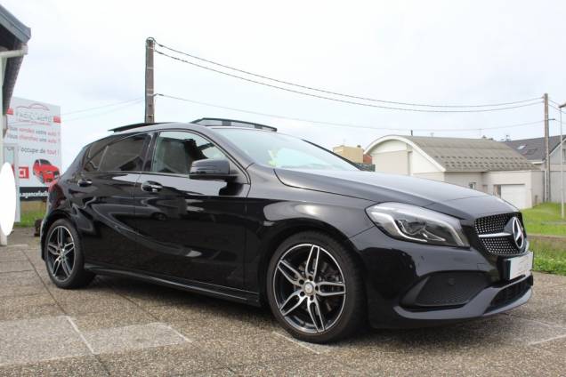 MERCEDES BENZ CLASSE A 220D FASCINATION 7G-DCT 177 CV / TOIT OUVRANT PANORAMIQUE 3