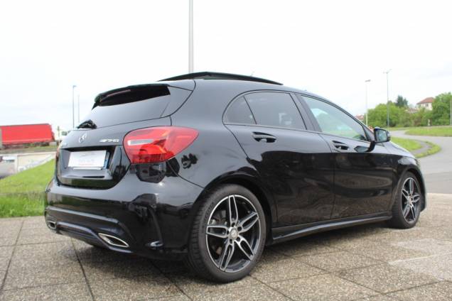 MERCEDES BENZ CLASSE A 220D FASCINATION 7G-DCT 177 CV / TOIT OUVRANT PANORAMIQUE 5