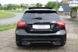 MERCEDES BENZ CLASSE A 220D FASCINATION 7G-DCT 177 CV / TOIT OUVRANT PANORAMIQUE 7