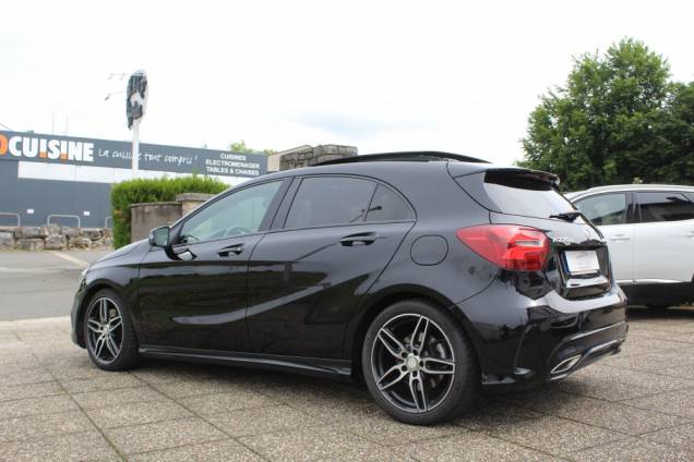 MERCEDES BENZ CLASSE A 220D FASCINATION 7G-DCT 177 CV / TOIT OUVRANT PANORAMIQUE 6