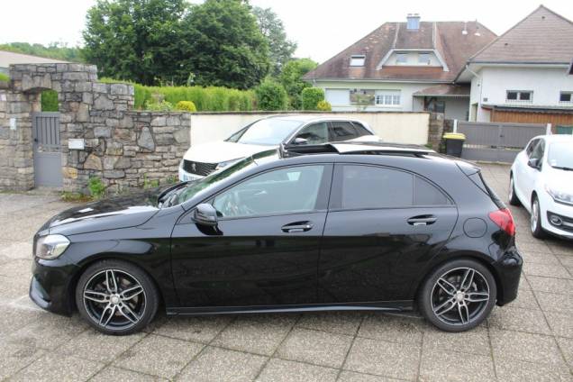 MERCEDES BENZ CLASSE A 220D FASCINATION 7G-DCT 177 CV / TOIT OUVRANT PANORAMIQUE 4