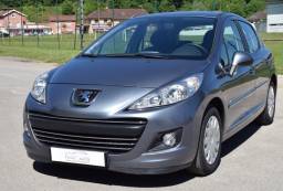 PEUGEOT 207 1.6 HDI 90 CV 5 PORTES / 1ère MAIN / 39500 KMS