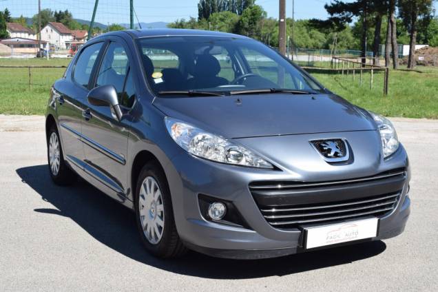 PEUGEOT 207 1.6 HDI 90 CV 5 PORTES / 1ère MAIN / 39500 KMS 2