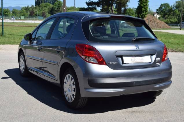 PEUGEOT 207 1.6 HDI 90 CV 5 PORTES / 1ère MAIN / 39500 KMS 3
