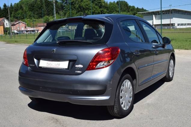 PEUGEOT 207 1.6 HDI 90 CV 5 PORTES / 1ère MAIN / 39500 KMS 4