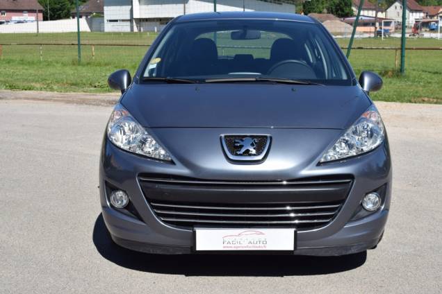 PEUGEOT 207 1.6 HDI 90 CV 5 PORTES / 1ère MAIN / 39500 KMS 5