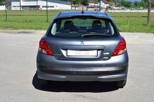 PEUGEOT 207 1.6 HDI 90 CV 5 PORTES / 1ère MAIN / 39500 KMS 6