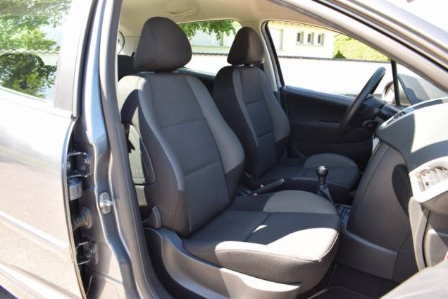 PEUGEOT 207 1.6 HDI 90 CV 5 PORTES / 1ère MAIN / 39500 KMS 12
