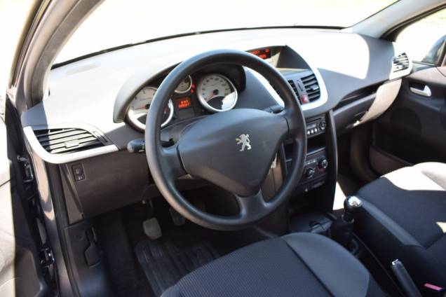 PEUGEOT 207 1.6 HDI 90 CV 5 PORTES / 1ère MAIN / 39500 KMS 15