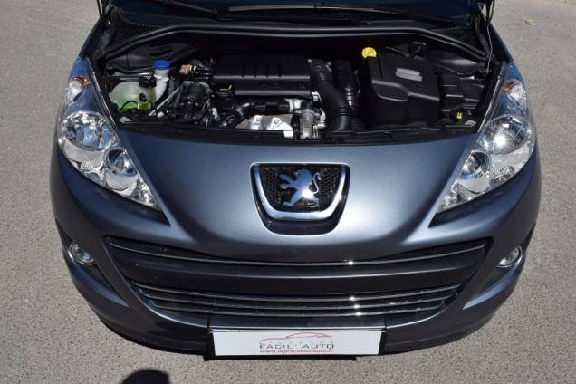 PEUGEOT 207 1.6 HDI 90 CV 5 PORTES / 1ère MAIN / 39500 KMS 19