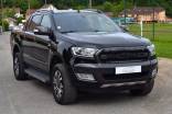 FORD RANGER WILDTRAK DOUBLE CABINE 4X4  3.2 TDCI 200 CV / 1ere MAIN  / ATTELAGE / CAMERA DE RECUL 2