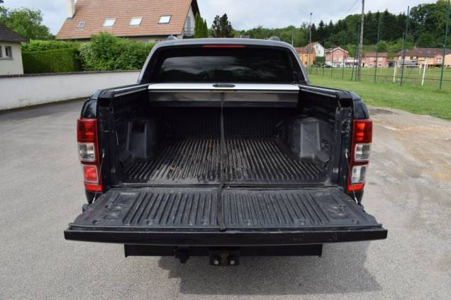 FORD RANGER WILDTRAK DOUBLE CABINE 4X4  3.2 TDCI 200 CV / 1ere MAIN  / ATTELAGE / CAMERA DE RECUL 7
