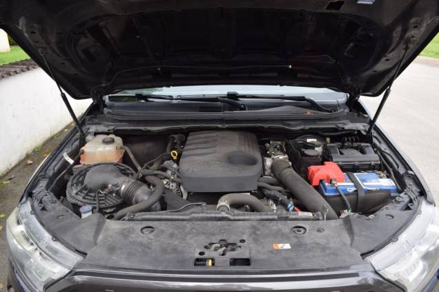 FORD RANGER WILDTRAK DOUBLE CABINE 4X4  3.2 TDCI 200 CV / 1ere MAIN  / ATTELAGE / CAMERA DE RECUL 18