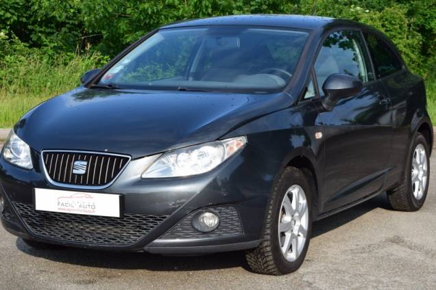 SEAT IBIZA SC IV STYLANCE 1.4 TDI 80 CV 1