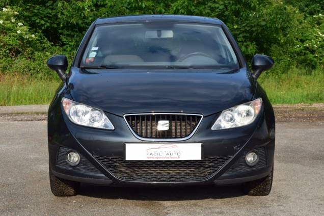 SEAT IBIZA SC IV STYLANCE 1.4 TDI 80 CV 5