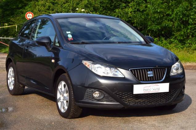 SEAT IBIZA SC IV STYLANCE 1.4 TDI 80 CV 2
