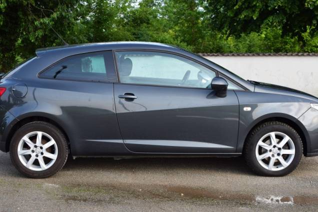 SEAT IBIZA SC IV STYLANCE 1.4 TDI 80 CV 7
