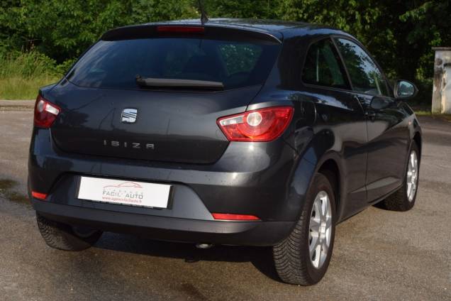 SEAT IBIZA SC IV STYLANCE 1.4 TDI 80 CV 3