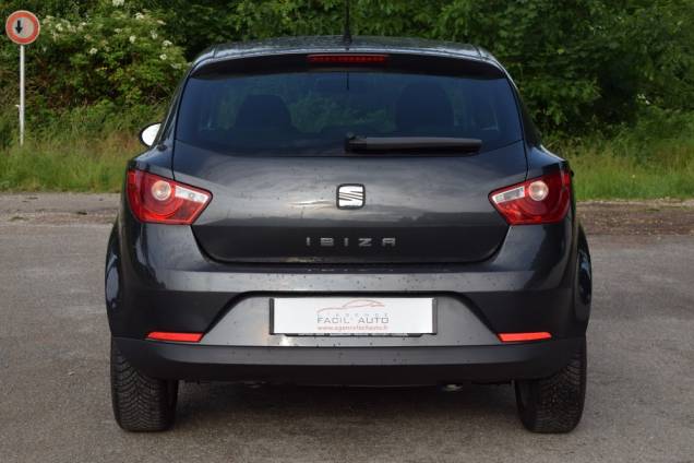 SEAT IBIZA SC IV STYLANCE 1.4 TDI 80 CV 6