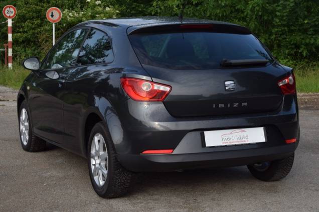 SEAT IBIZA SC IV STYLANCE 1.4 TDI 80 CV 4