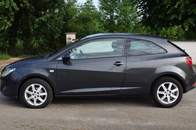 SEAT IBIZA SC IV STYLANCE 1.4 TDI 80 CV 8