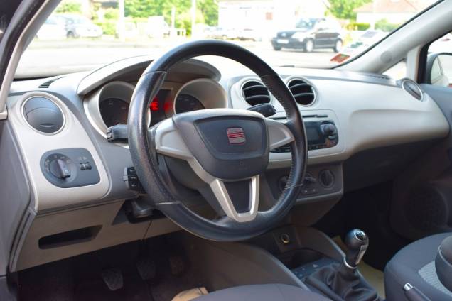 SEAT IBIZA SC IV STYLANCE 1.4 TDI 80 CV 9