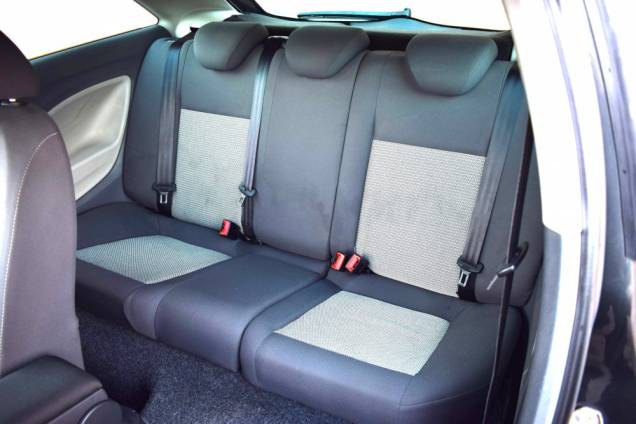 SEAT IBIZA SC IV STYLANCE 1.4 TDI 80 CV 11