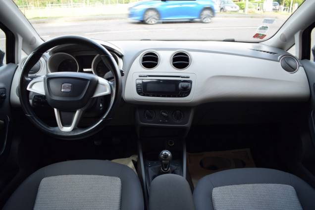 SEAT IBIZA SC IV STYLANCE 1.4 TDI 80 CV 12