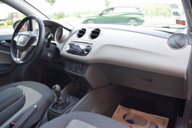 SEAT IBIZA SC IV STYLANCE 1.4 TDI 80 CV 15