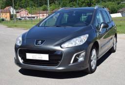PEUGEOT 308 SW 1.6 HDI 115 CV / TOIT PANORAMIQUE / 1ère MAIN / 85500 KMS