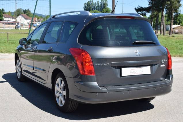 PEUGEOT 308 SW 1.6 HDI 115 CV / TOIT PANORAMIQUE / 1ère MAIN / 85500 KMS 3