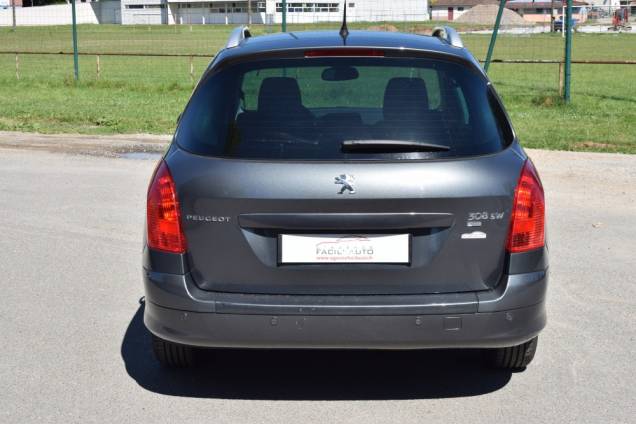 PEUGEOT 308 SW 1.6 HDI 115 CV / TOIT PANORAMIQUE / 1ère MAIN / 85500 KMS 6
